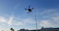 Drone Aerial Infared Thermal Imaging